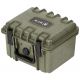 Vodotesný plastový box, OD green