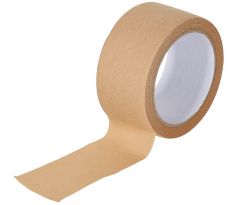 Textilná páska, cca 5 cm x 10 m, khaki, 28311F