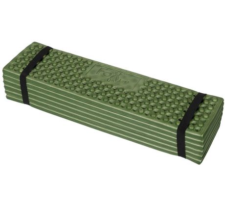 Termo karimatka, skladacia, OD green, 31344B_1