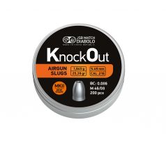 JSB Slug KnockOut .216 MK II 5,49mm, 546222-200