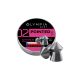 Diabolo Olympia Shot POINTED 4,5mm 500ks, 500112-500