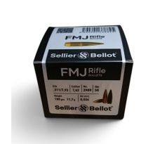 Strela 7,62mm S&B .311- 11,7g/180gr- FMJ /2909