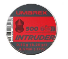 Diabolo Intruder 4,5mm 500ks, 4.1918