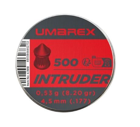 Diabolo Intruder 4,5mm 500ks, 4.1918
