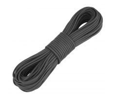 Paracord Typ IV 750 4,4mm - 30m, Čierny