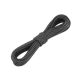 Minicord 2,2mm - 10m Čierny