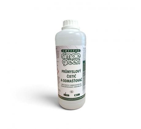 SIMPLE GREEN Crystal 1L