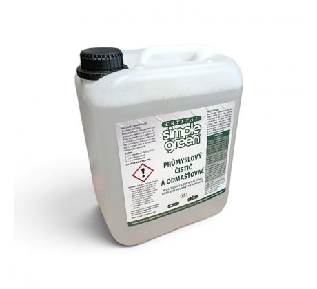 SIMPLE GREEN Crystal 5L