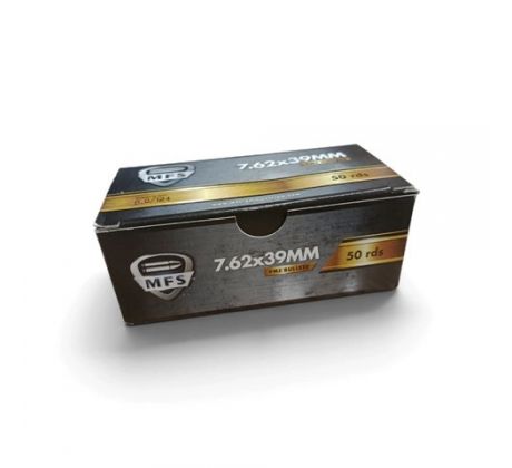 7,62x39 MFS 8g FMJ_089004