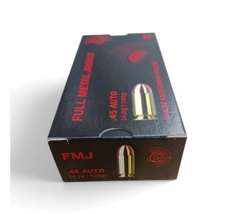 .45 ACP GECO FMJ_177149