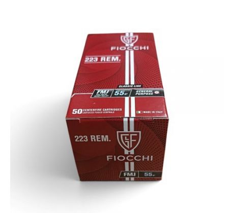 .223 Rem. Fiocchi - FMJ_ 02027_1