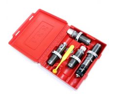 Lee Deluxe Pistol Micrometer 4-Die Set .38 Special / .357 Magnum, 90964