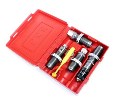 Lee Deluxe Pistol Micrometer 4-Die Set .38 Special / .357 Magnum, 90964