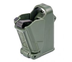 UpLULA - rýchlonabíjač zásobníkov 9mm - .45 ACP - Dark Green, UP60DG_1