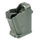 UpLULA - rýchlonabíjač zásobníkov 9mm - .45 ACP - Dark Green, UP60DG_1