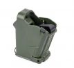 UpLULA - rýchlonabíjač zásobníkov 9mm - .45 ACP - Dark Green, UP60DG_2