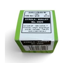 Strela 7mm S&B .270- 8,4g/130gr-SP /2929