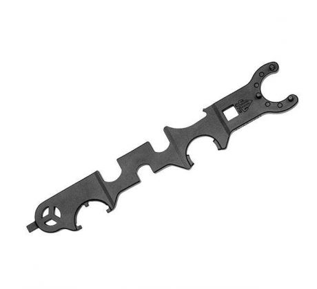 Puškársky kľúč určený pre platformy AR15, TL-ARWR01_1