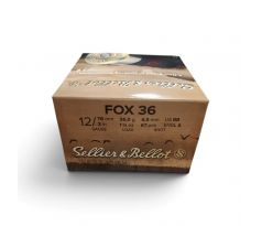 12/76 S&B FOX 4,5mm/36g, V0448X2