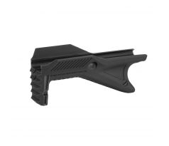 Cobra Tactical Fore Grip RIS Čierna