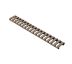 Nízkoprofilová krytka railu Magpul Ladder Rail Panel FDE